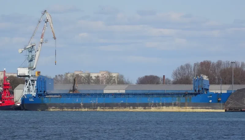 VT WARSAW General Cargo IMO 9043366 photo 9