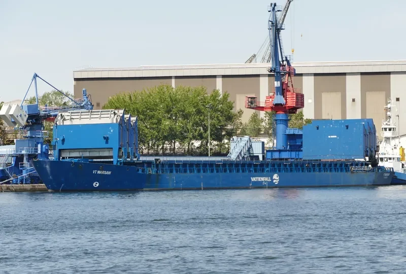 VT WARSAW General Cargo IMO 9043366 photo 10