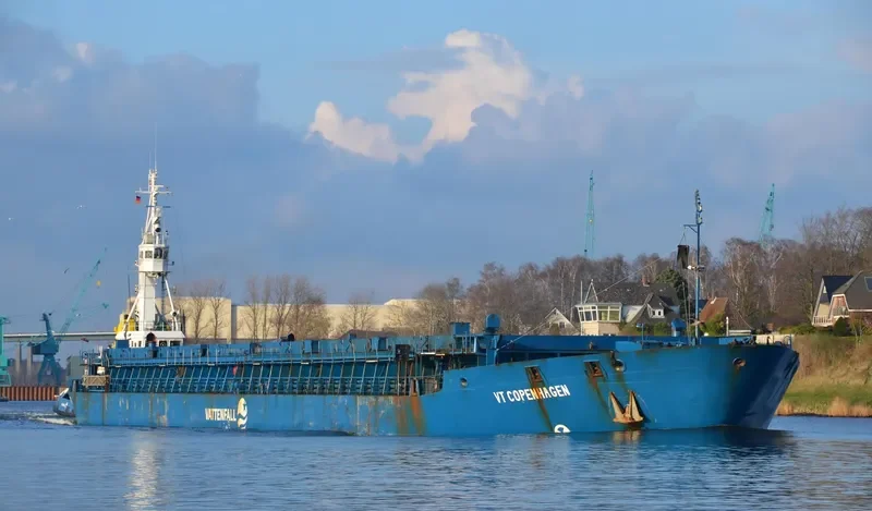 DELTA I General Cargo IMO 9043378 photo 8