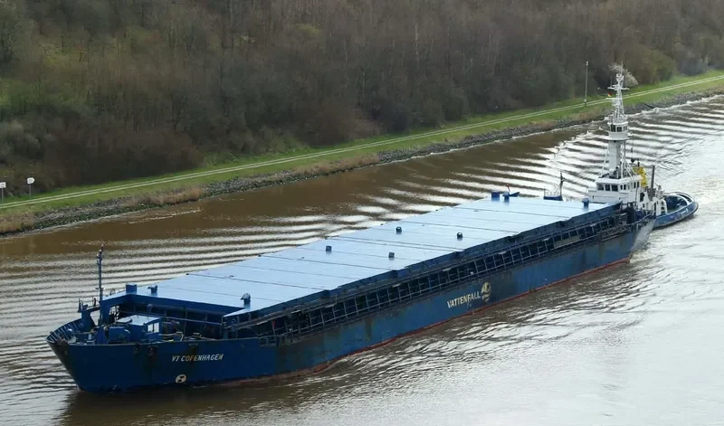 DELTA I General Cargo IMO 9043378 photo 9