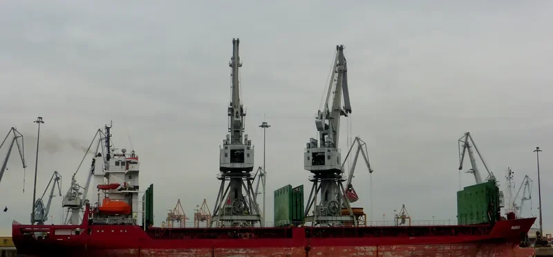 RUBUS General Cargo IMO 9043380 photo 4