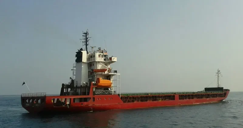 RUBUS General Cargo IMO 9043380 photo 6