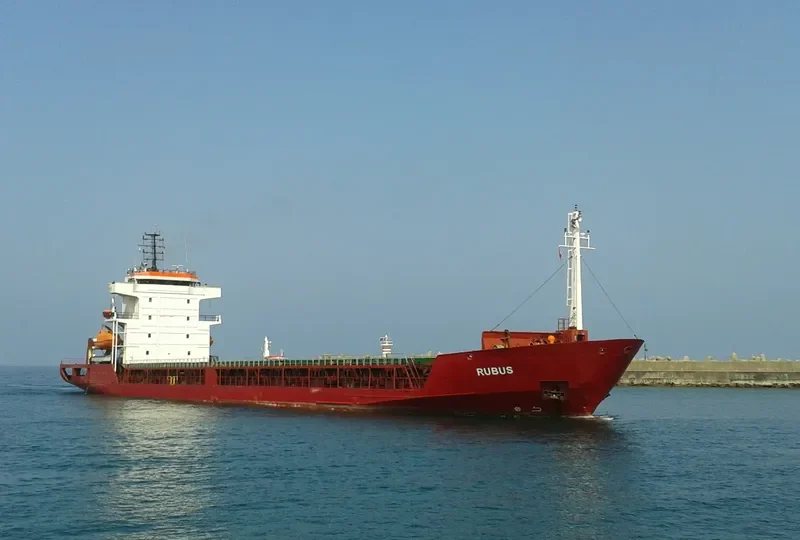 RUBUS General Cargo IMO 9043380 photo 7
