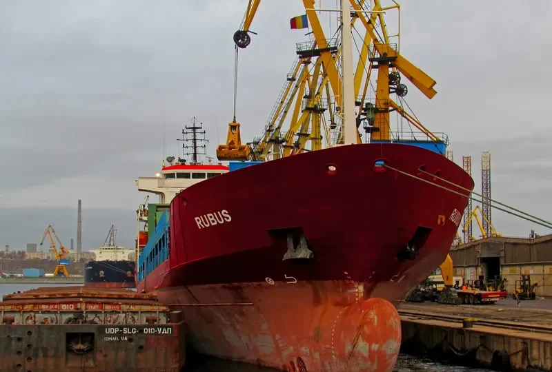 RUBUS General Cargo IMO 9043380 photo 8