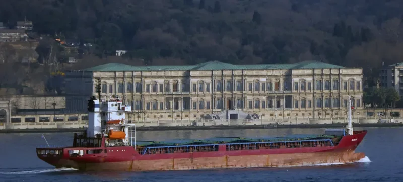 RUBUS General Cargo IMO 9043380 photo 9