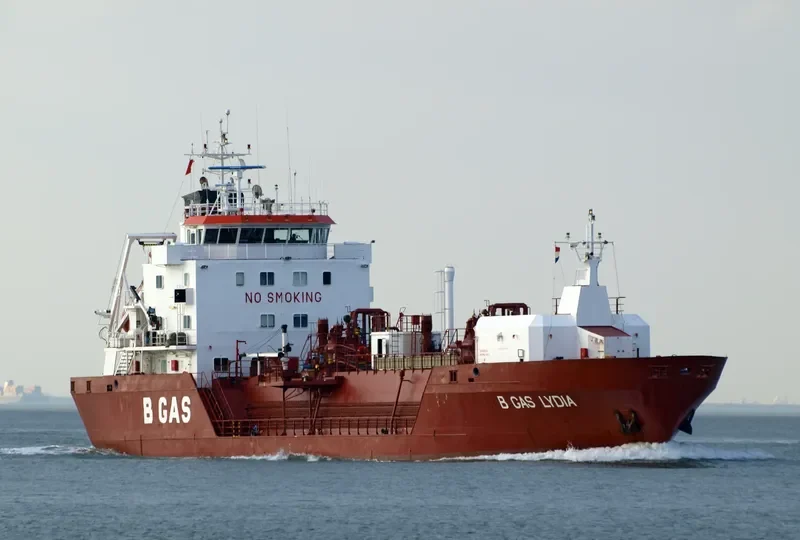 LUNA General Cargo IMO 9043457 photo 2