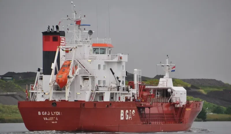 LUNA General Cargo IMO 9043457 photo 3