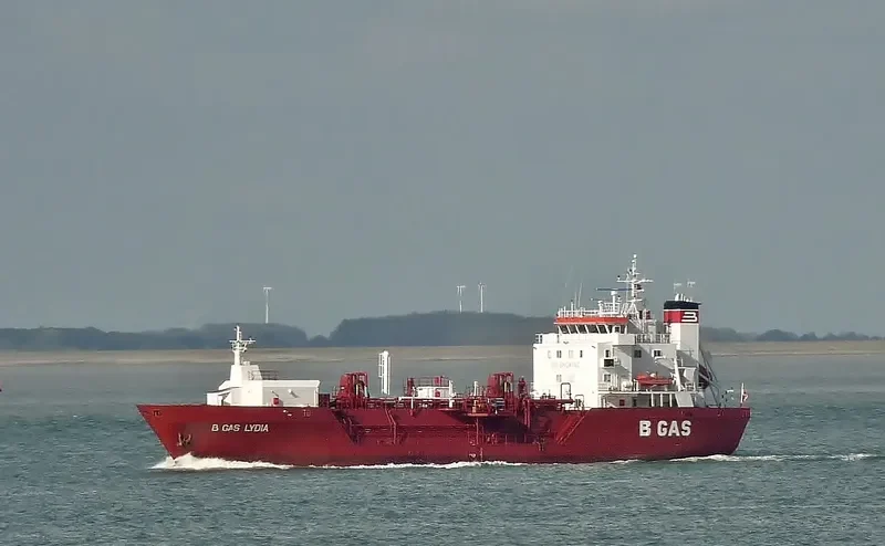 LUNA General Cargo IMO 9043457 photo 5