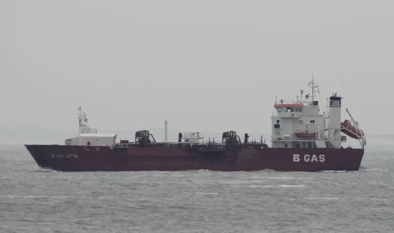 LUNA General Cargo IMO 9043457 photo 8