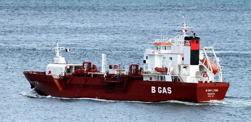 LUNA General Cargo IMO 9043457 photo 9
