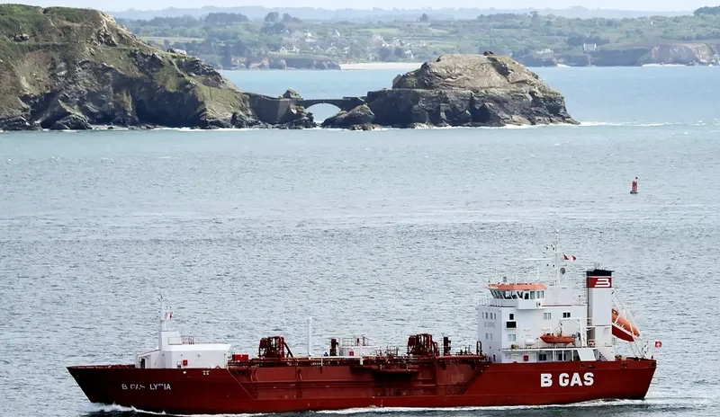 LUNA General Cargo IMO 9043457 photo 10