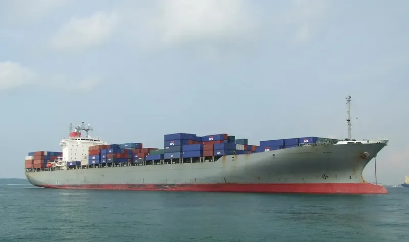 CSL STEFANIE Container Ship IMO 9043653 photo 5