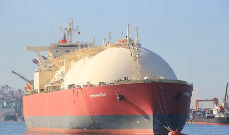 KARMOL LNGT POWERSHIP AFRICA General Cargo IMO 9043677