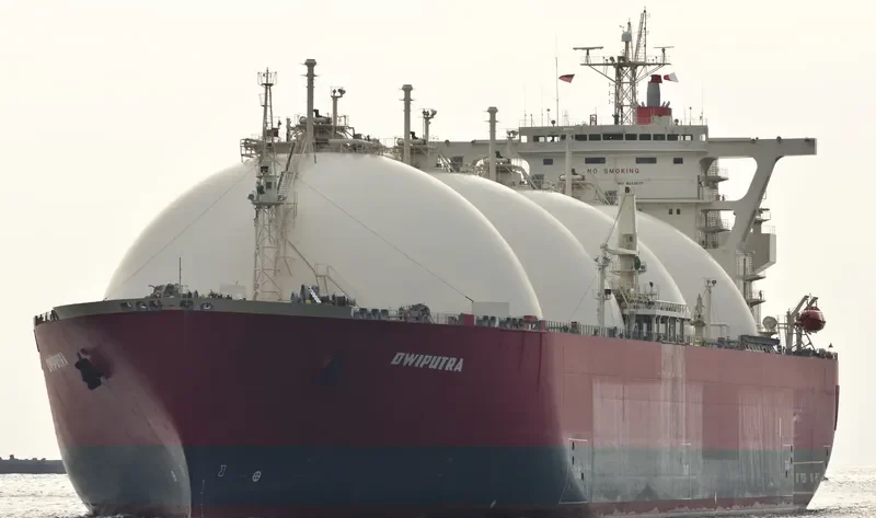 KARMOL LNGT POWERSHIP AFRICA General Cargo IMO 9043677 photo 4