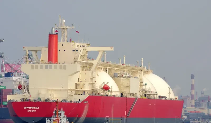 KARMOL LNGT POWERSHIP AFRICA General Cargo IMO 9043677 photo 5