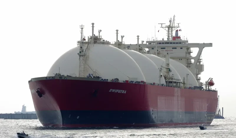 KARMOL LNGT POWERSHIP AFRICA General Cargo IMO 9043677 photo 6