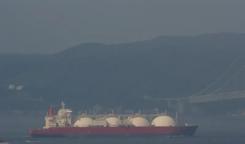 KARMOL LNGT POWERSHIP AFRICA General Cargo IMO 9043677 photo 7