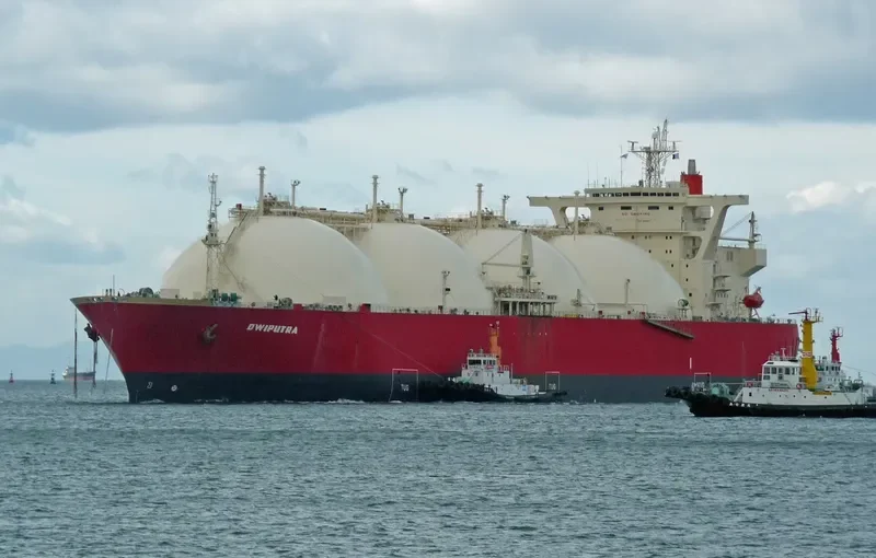 KARMOL LNGT POWERSHIP AFRICA General Cargo IMO 9043677 photo 9