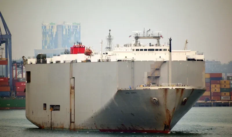 JASA BAKTI General Cargo IMO 9043689