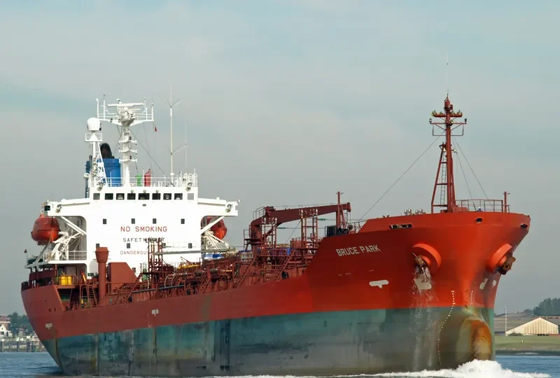 MEDELIN MASTER Tanker IMO 9043732