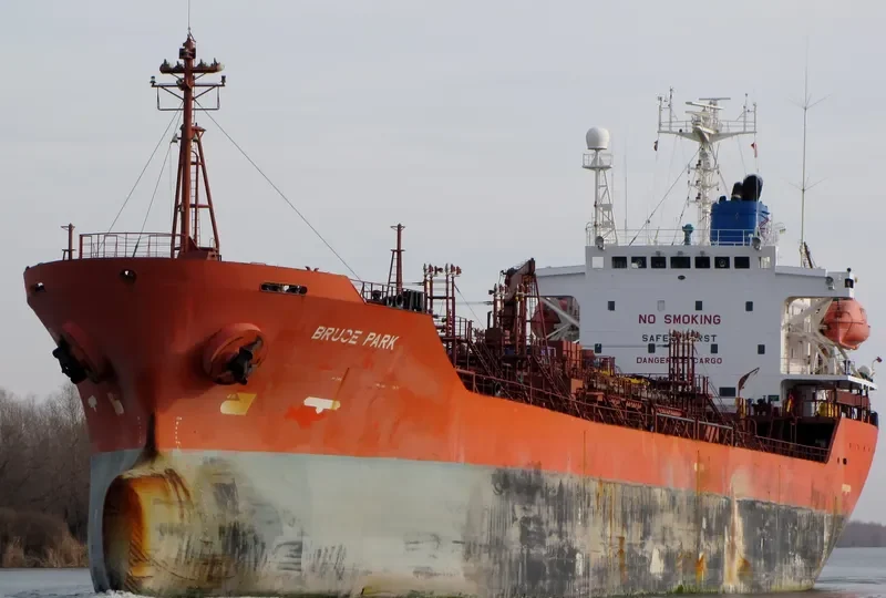 MEDELIN MASTER Tanker IMO 9043732 photo 4