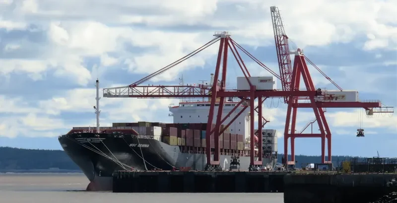 MSC ERMINIA Container Ship IMO 9043756 photo 6