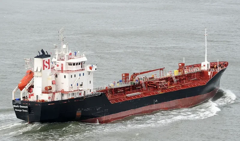 PERSEY Tanker IMO 9043794 photo 3