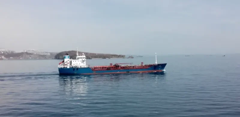 PERSEY Tanker IMO 9043794 photo 7