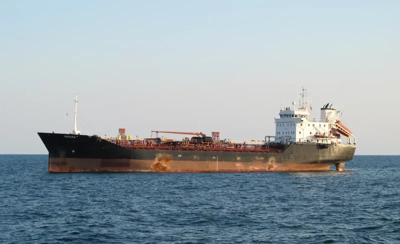 PERSEY Tanker IMO 9043794 photo 10