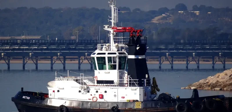 GETXO General Cargo IMO 9043823