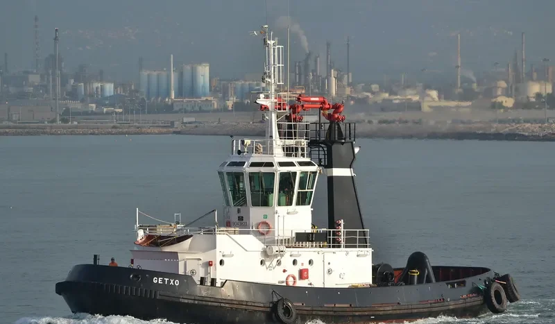 GETXO General Cargo IMO 9043823 photo 3