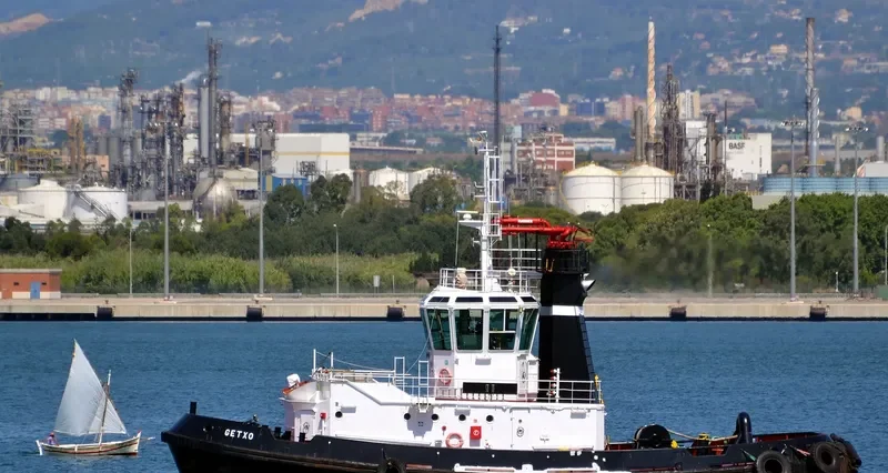 GETXO General Cargo IMO 9043823 photo 4