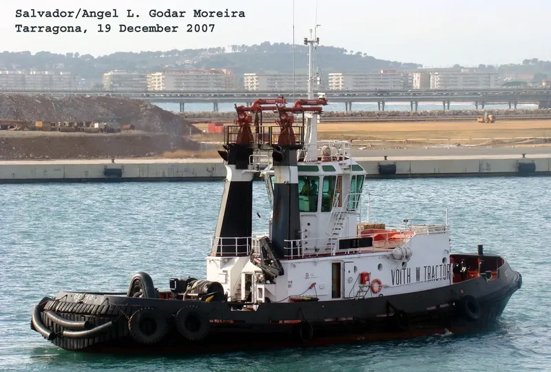 GETXO General Cargo IMO 9043823 photo 7
