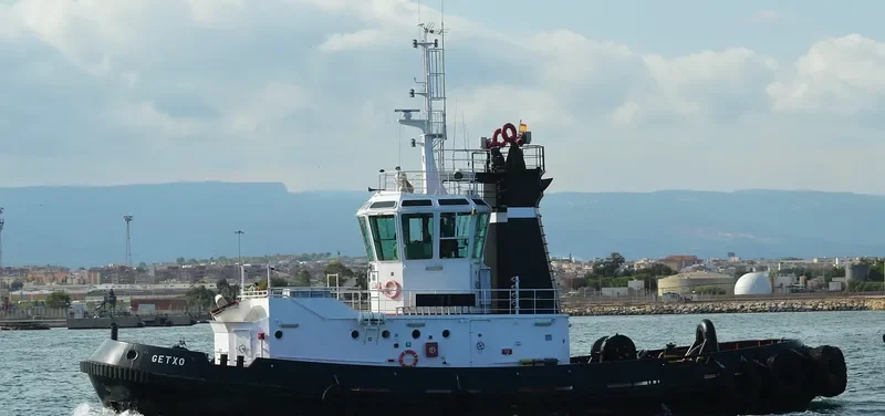 GETXO General Cargo IMO 9043823 photo 8