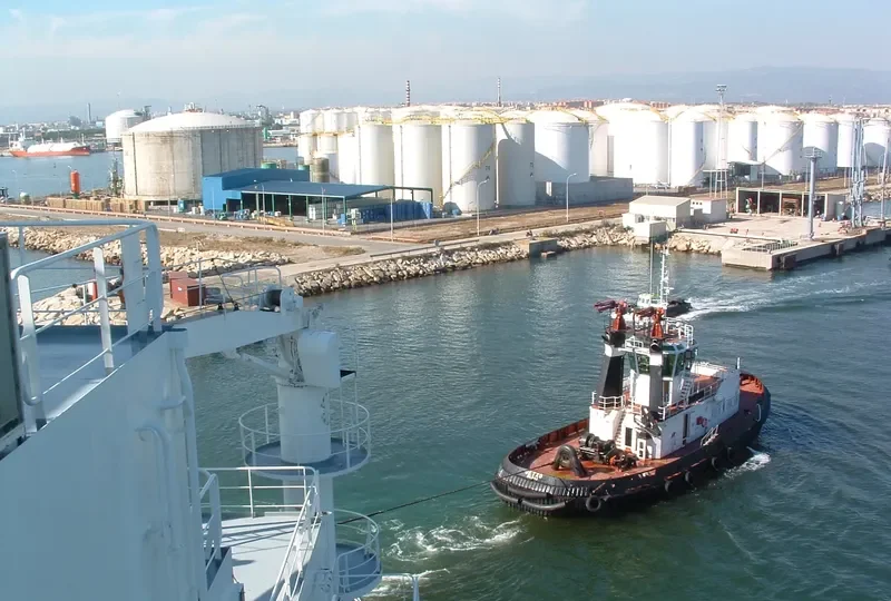 GETXO General Cargo IMO 9043823 photo 9