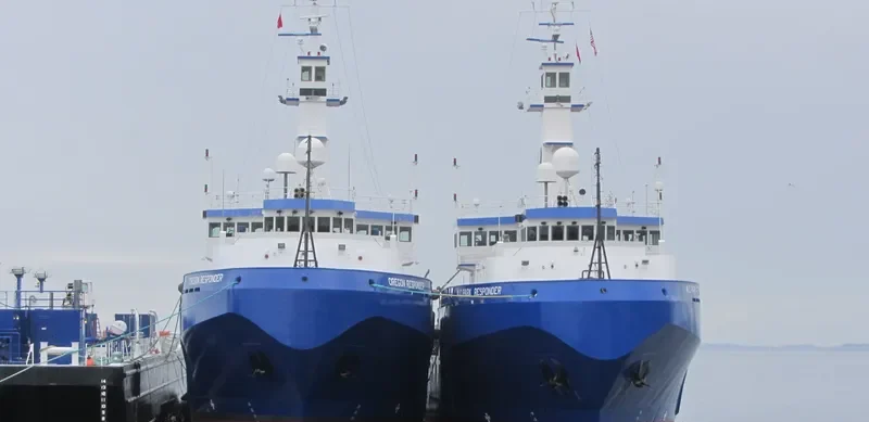 W.C.PARK RESPONDER General Cargo IMO 9043835 photo 2