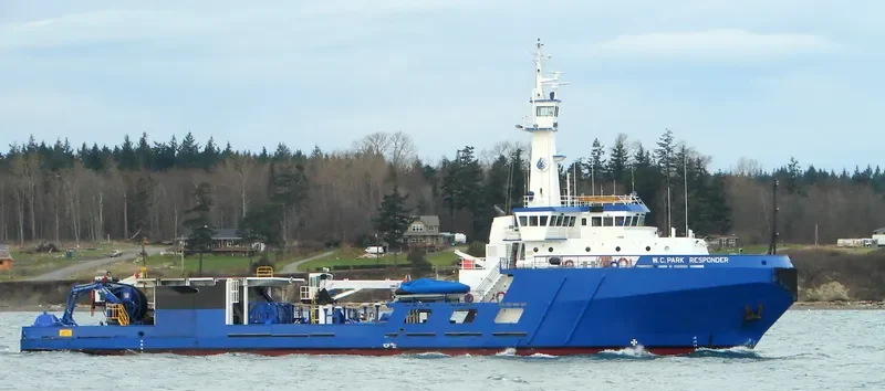 W.C.PARK RESPONDER General Cargo IMO 9043835 photo 6