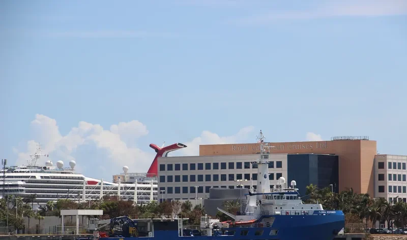 FLORIDA RESPONDER General Cargo IMO 9043847 photo 2