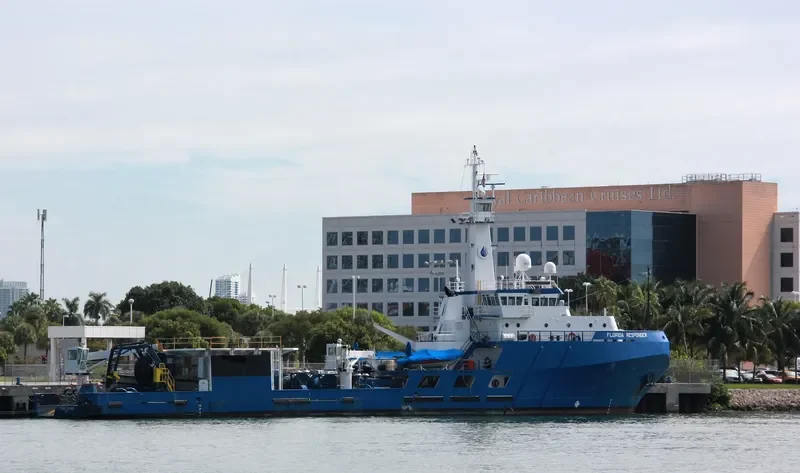 FLORIDA RESPONDER General Cargo IMO 9043847 photo 4