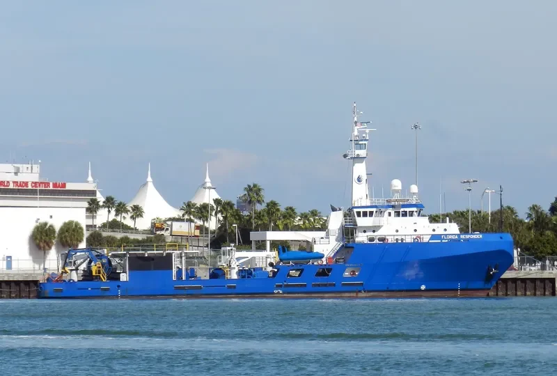 FLORIDA RESPONDER General Cargo IMO 9043847 photo 5