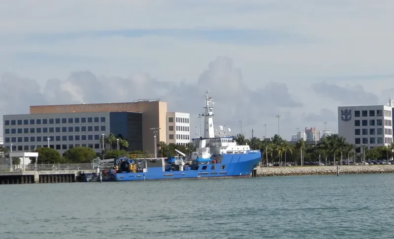 FLORIDA RESPONDER General Cargo IMO 9043847 photo 6