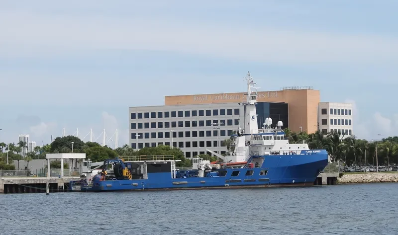 FLORIDA RESPONDER General Cargo IMO 9043847 photo 7