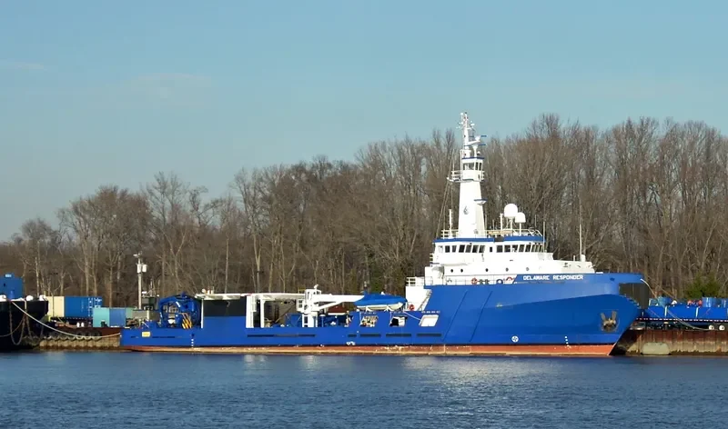 DELAWARE RESPONDER General Cargo IMO 9043861 photo 3