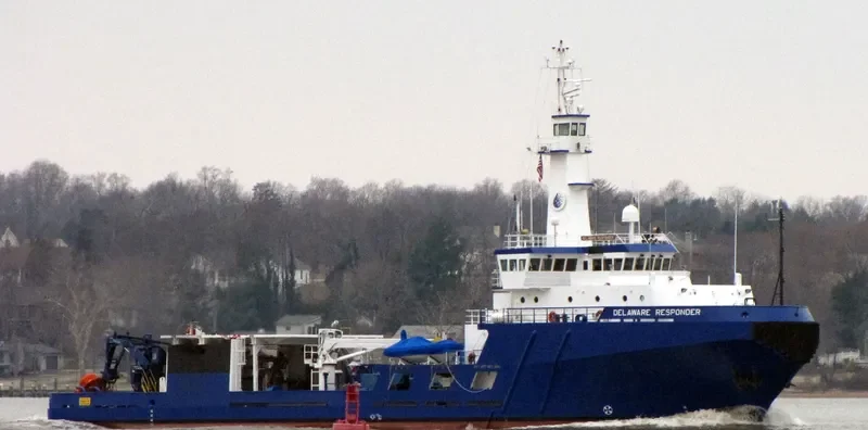 DELAWARE RESPONDER General Cargo IMO 9043861 photo 4
