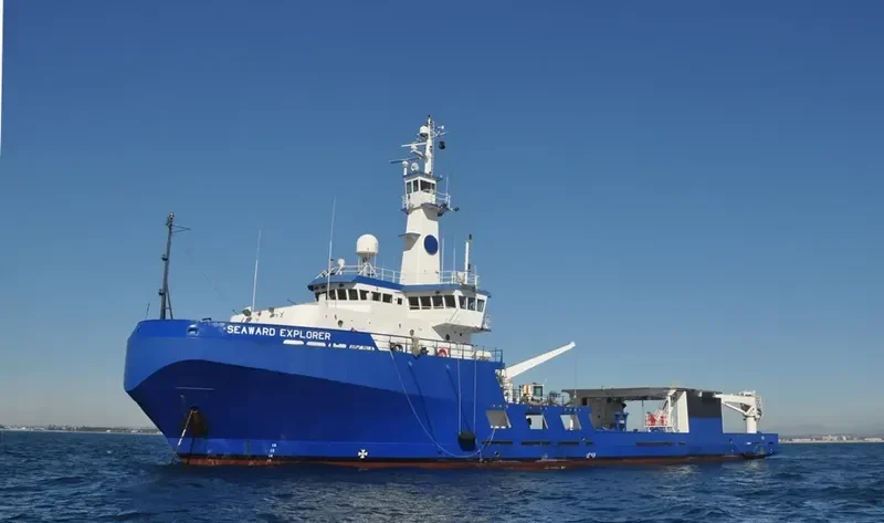 SEAWARD EXPLORER General Cargo IMO 9043873 photo 10