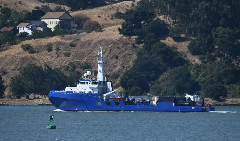 SEAWARD ENDEAVOR General Cargo IMO 9043885 photo 3