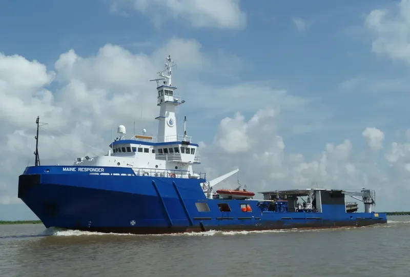 NEW YORK General Cargo IMO 9043902 photo 8