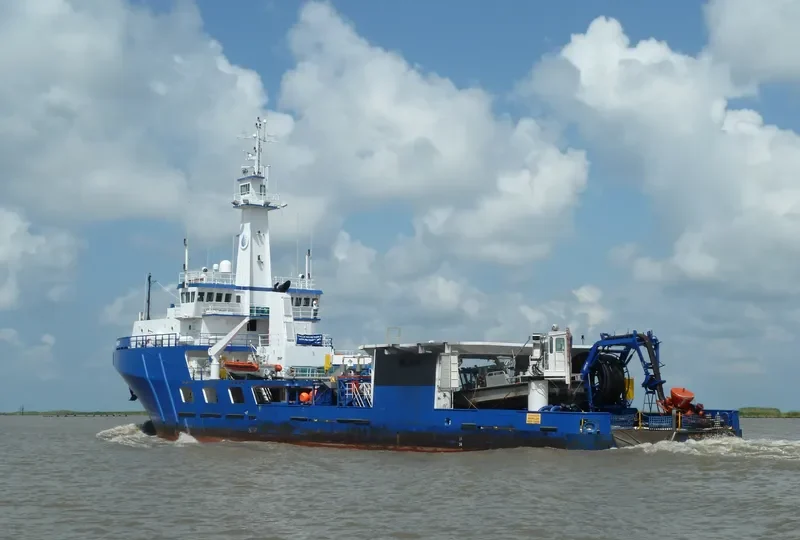 NEW YORK General Cargo IMO 9043902 photo 10