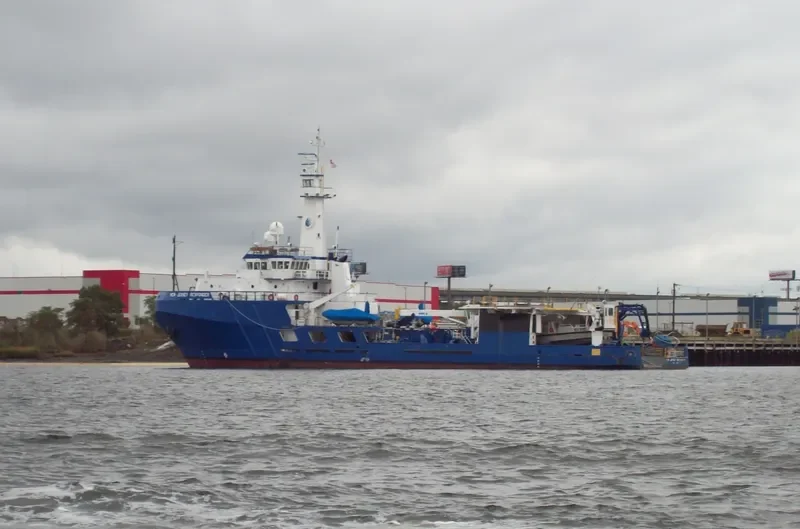 NEW JERSEY RESPONDER General Cargo IMO 9043914 photo 2