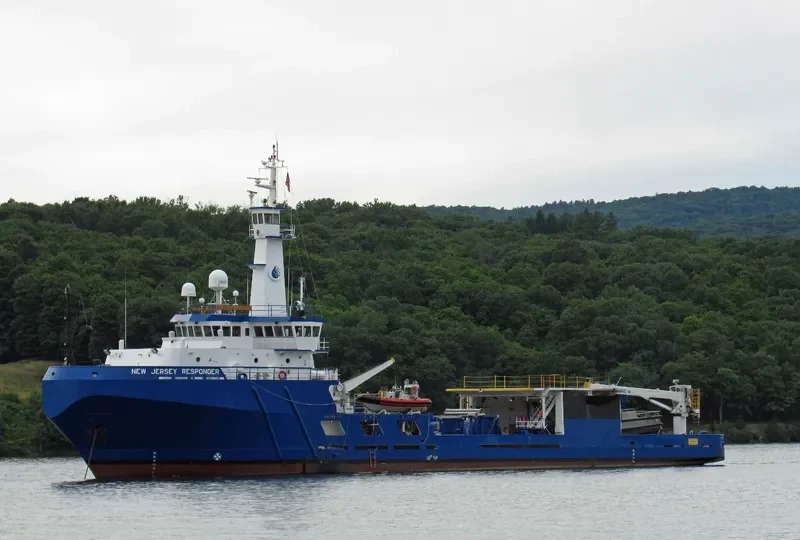 NEW JERSEY RESPONDER General Cargo IMO 9043914 photo 3